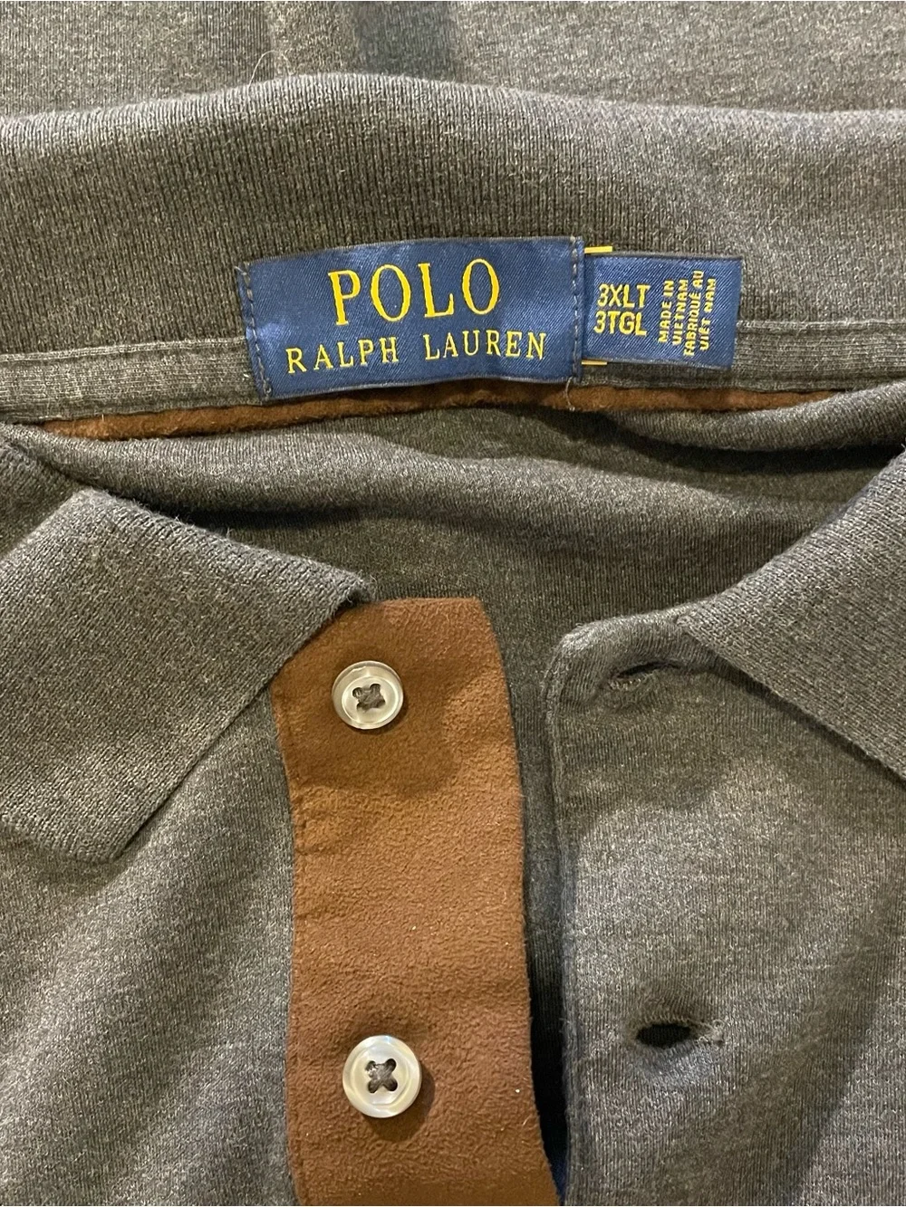 Ralph Lauren polo by